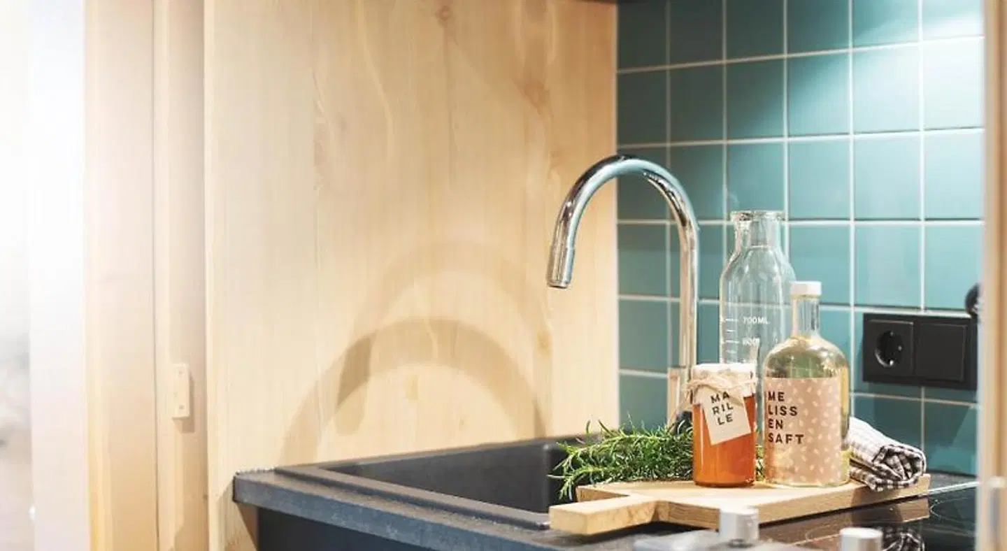 Schönherr Haus Badezimmer
