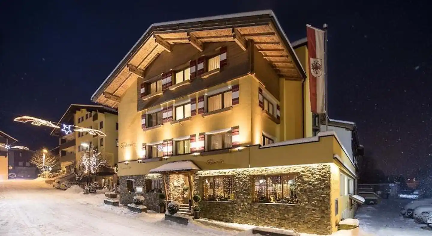 Hotel Stockerwirt Aussenansicht