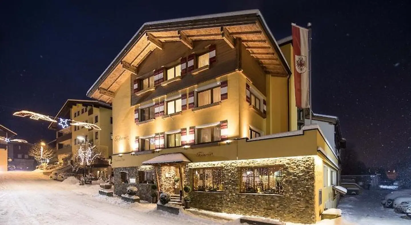 Hotel Stockerwirt EXTERIOR