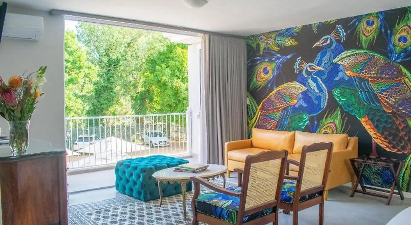 Rozenburg Guest House ROOM_EXAMPLE