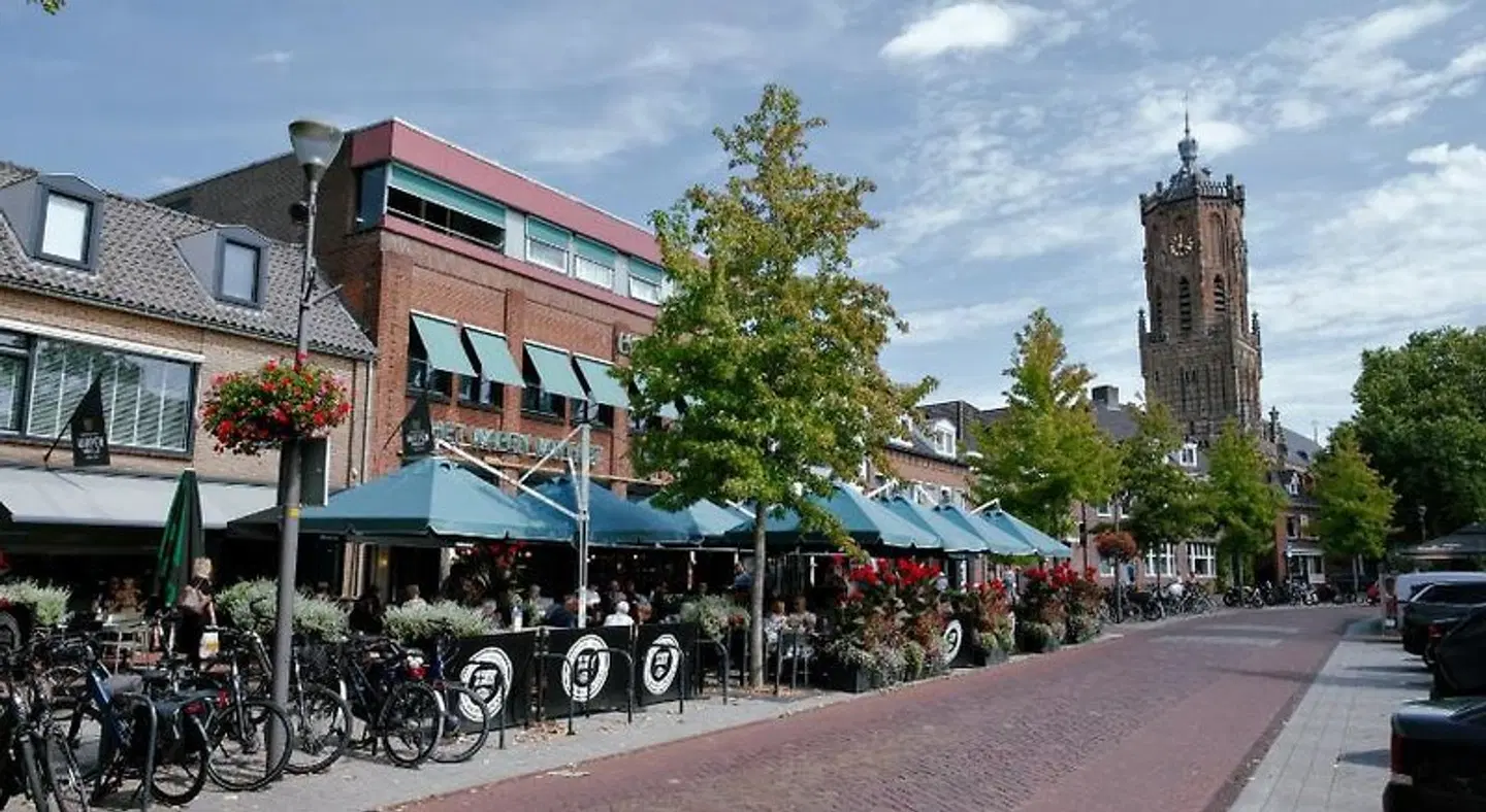 Het Wapen van Elst EXTERIOR