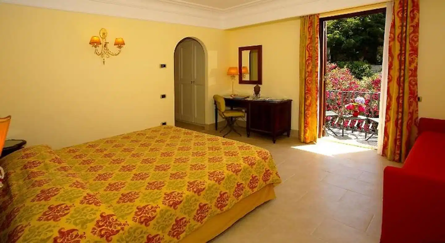 Arciduca Grand Hotel Wohnbeispiel