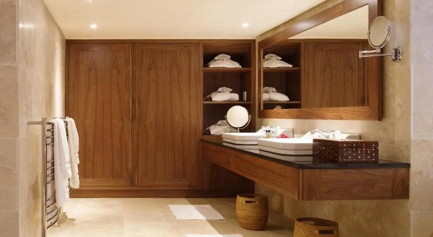 21 Nettleton Badezimmer