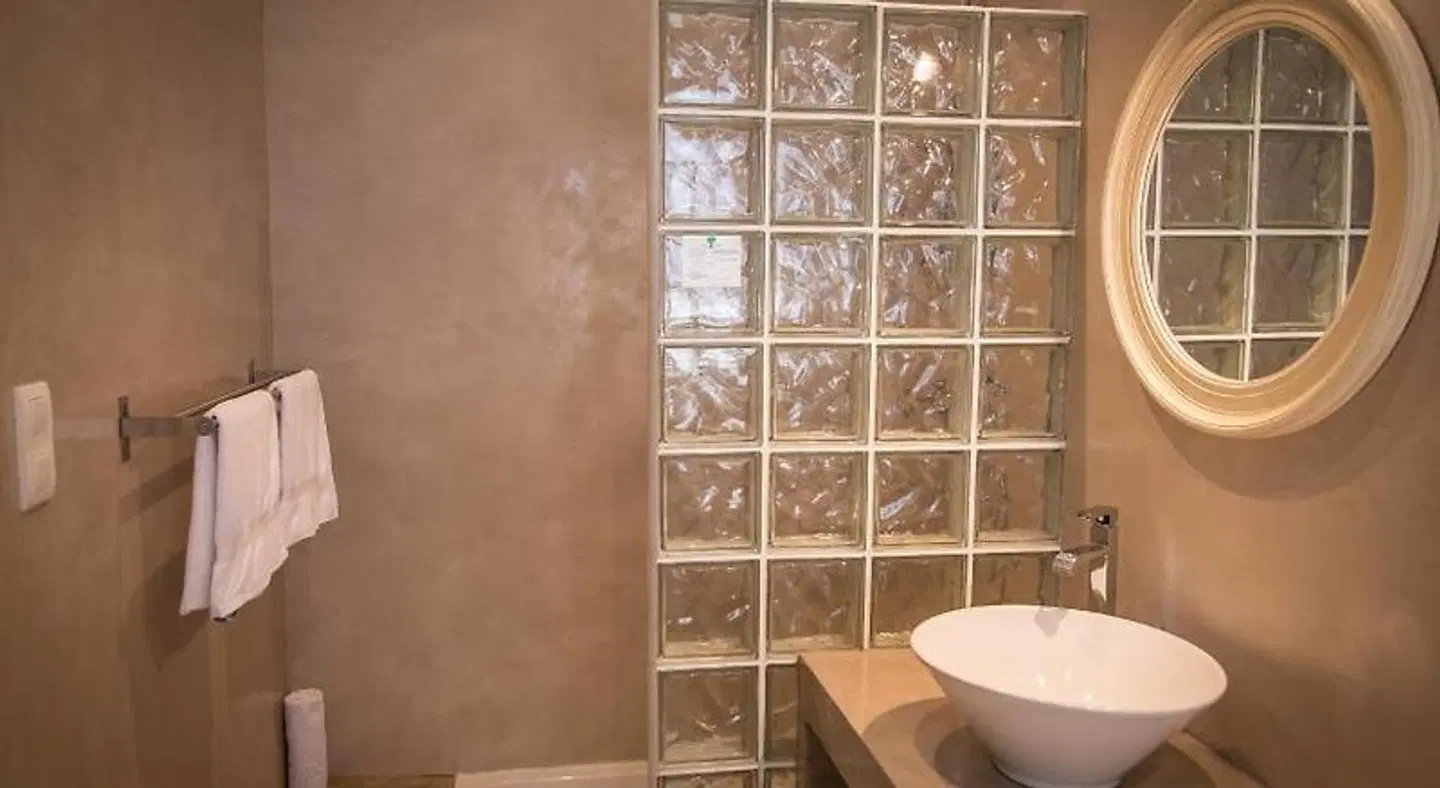 Golfe Hotel Badezimmer