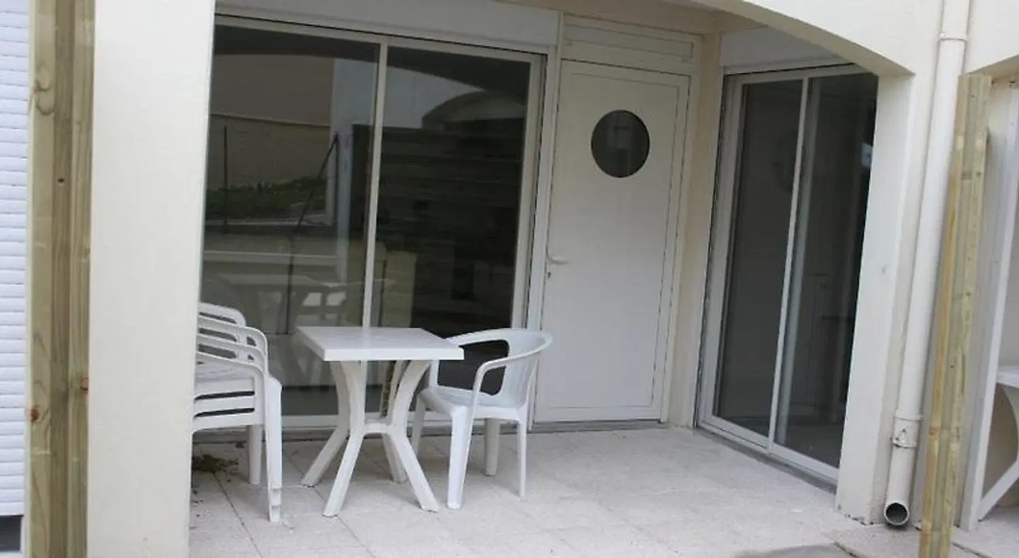 La Grande Conque Terrasse
