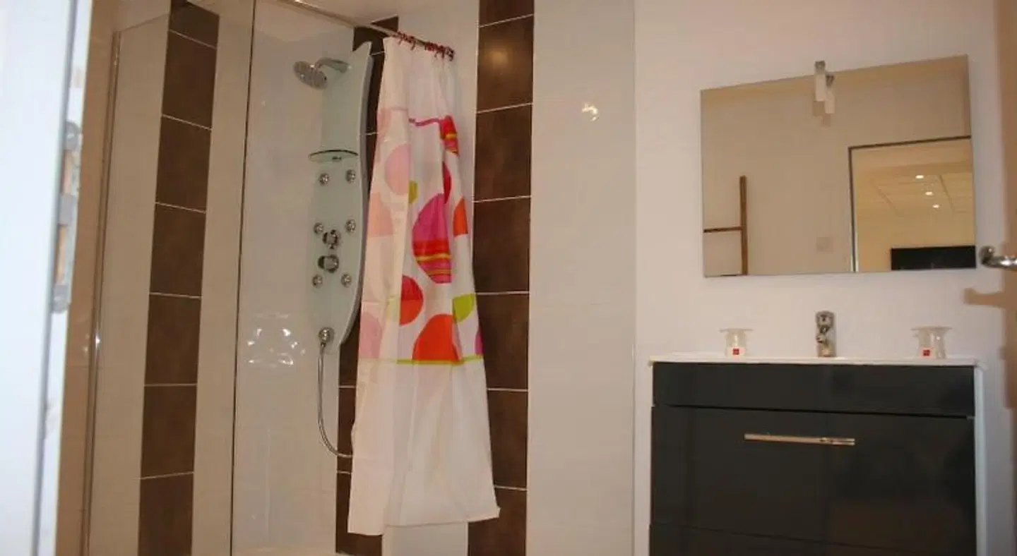 La Grande Conque Badezimmer