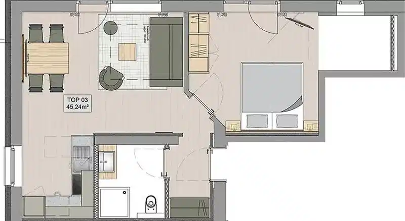 Hotel Monika – Hotelfoto