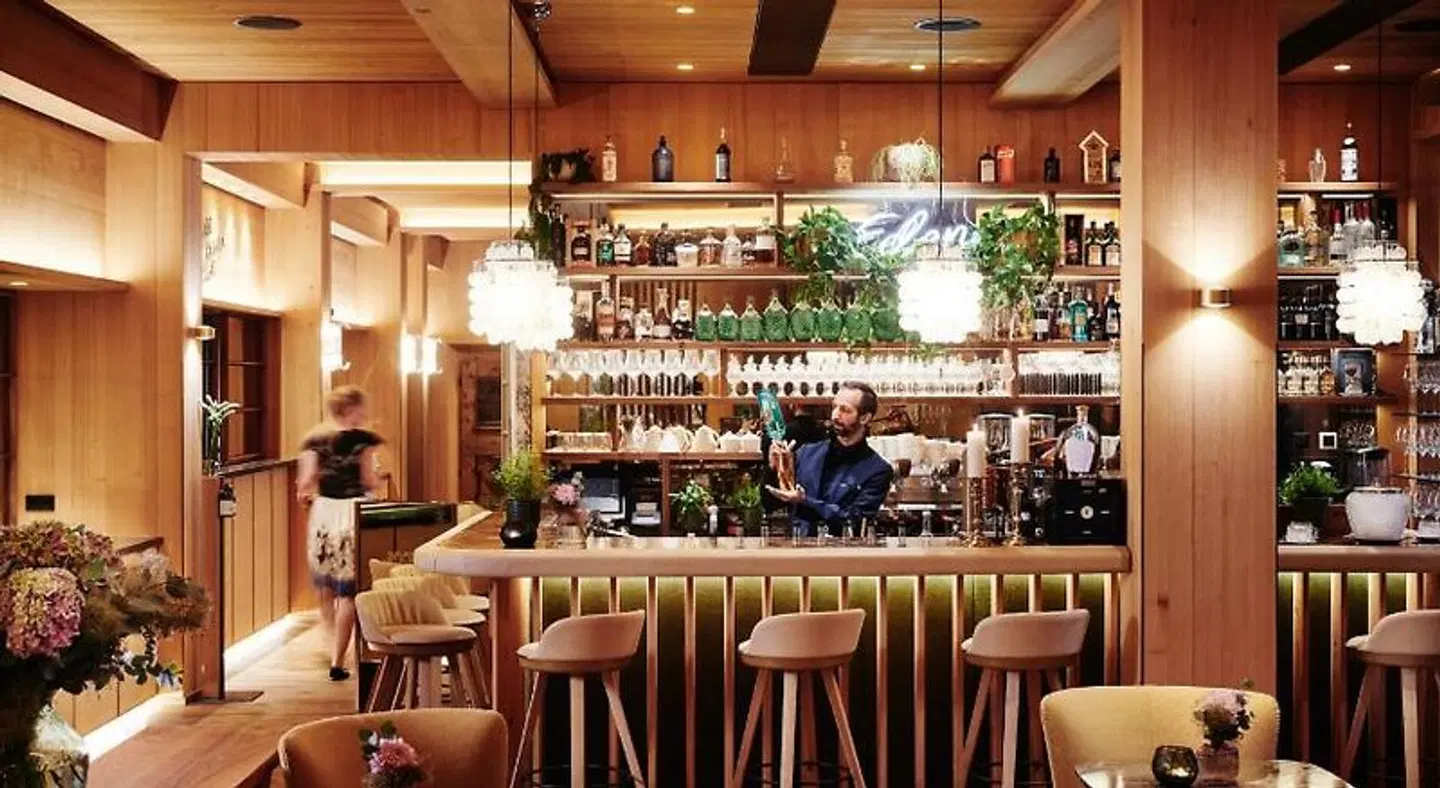MalisGarten Bar