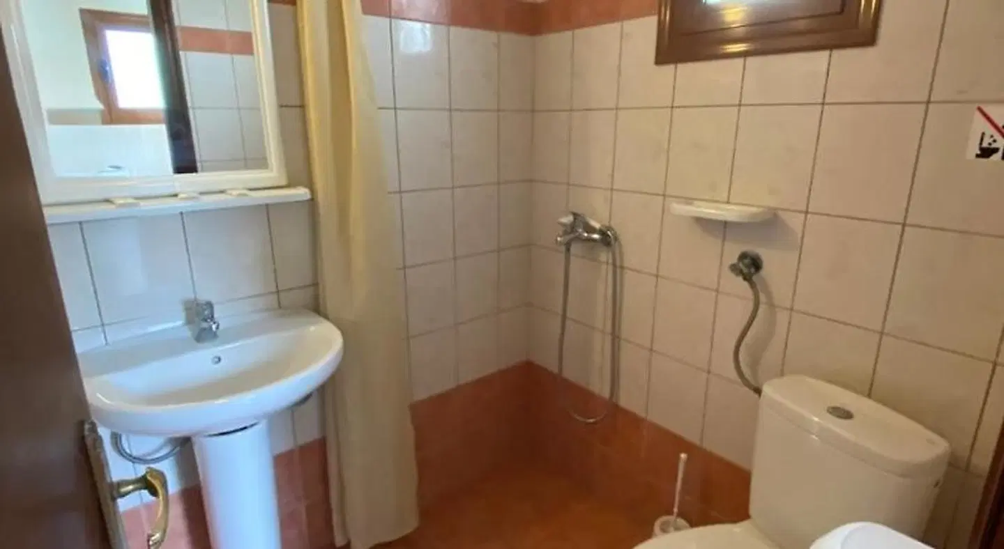 Valmas Village Badezimmer