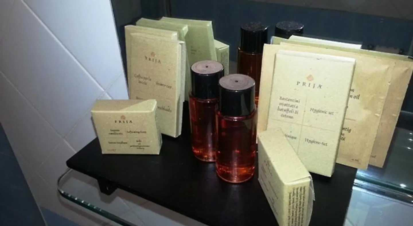 Villa Dei Principi Hotel Restaurant