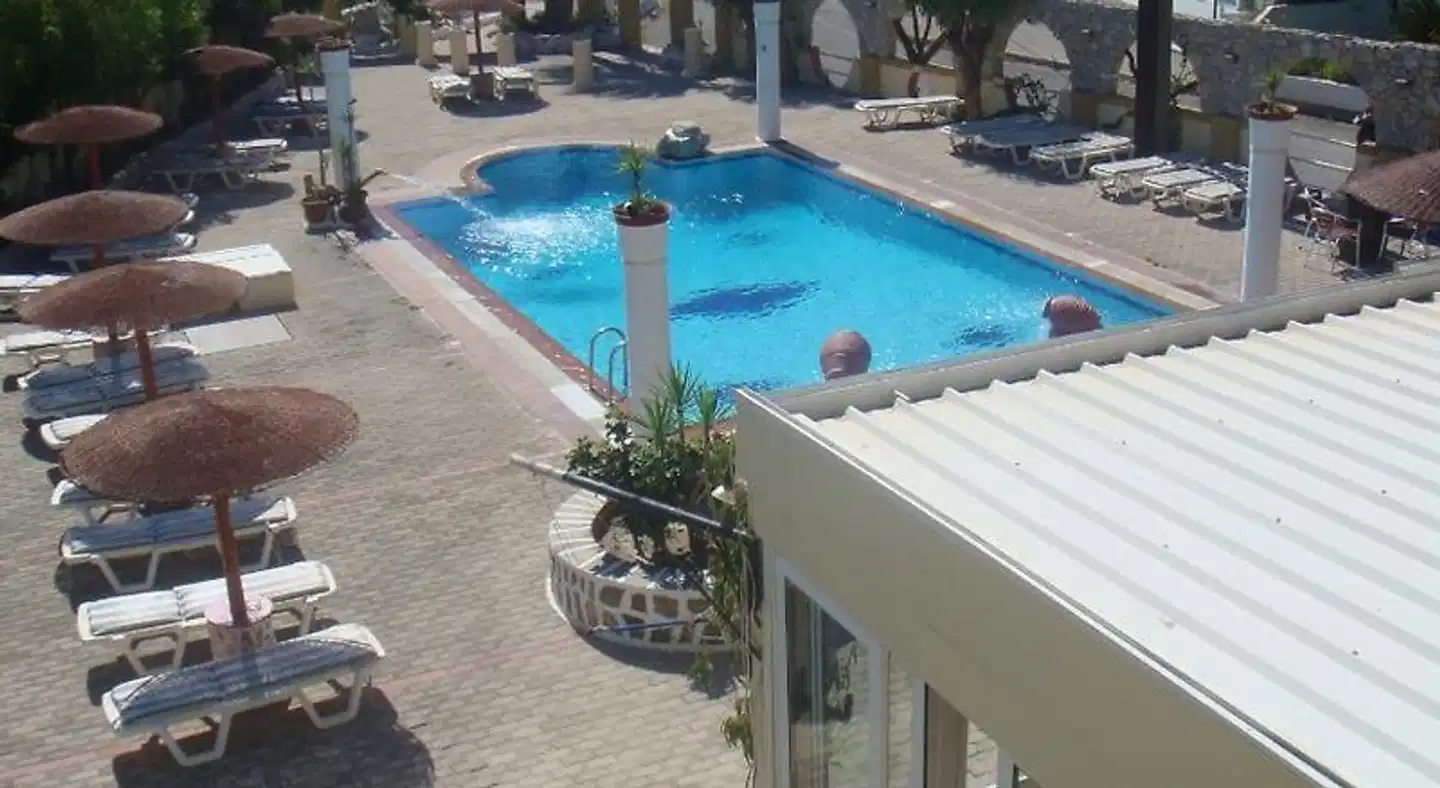 Billy's Studios Pool