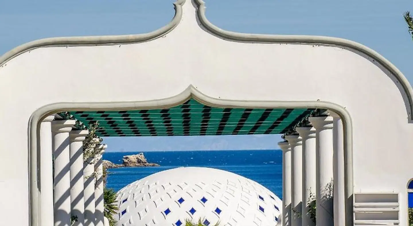 Elafusa Luxury Apartment EXTERIOR