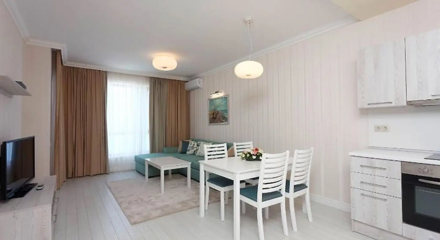 La Mer Apartcomplex Konferenz