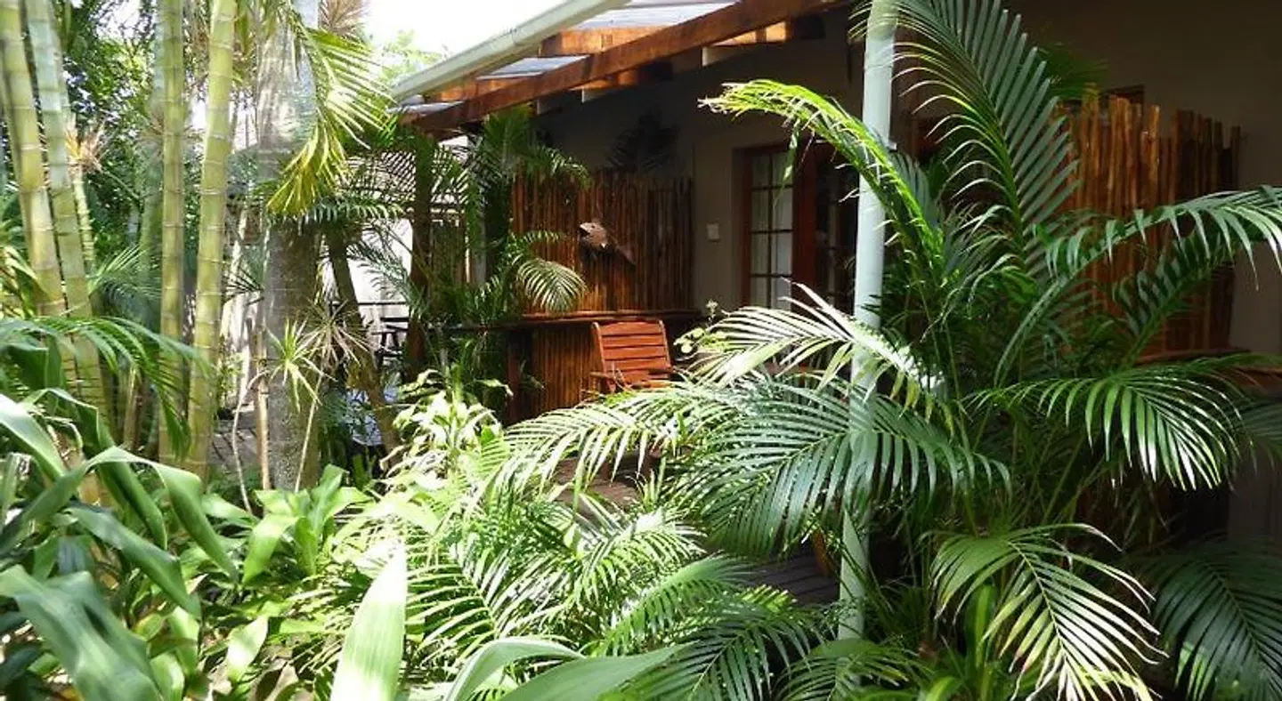 The Sandpiper Garten