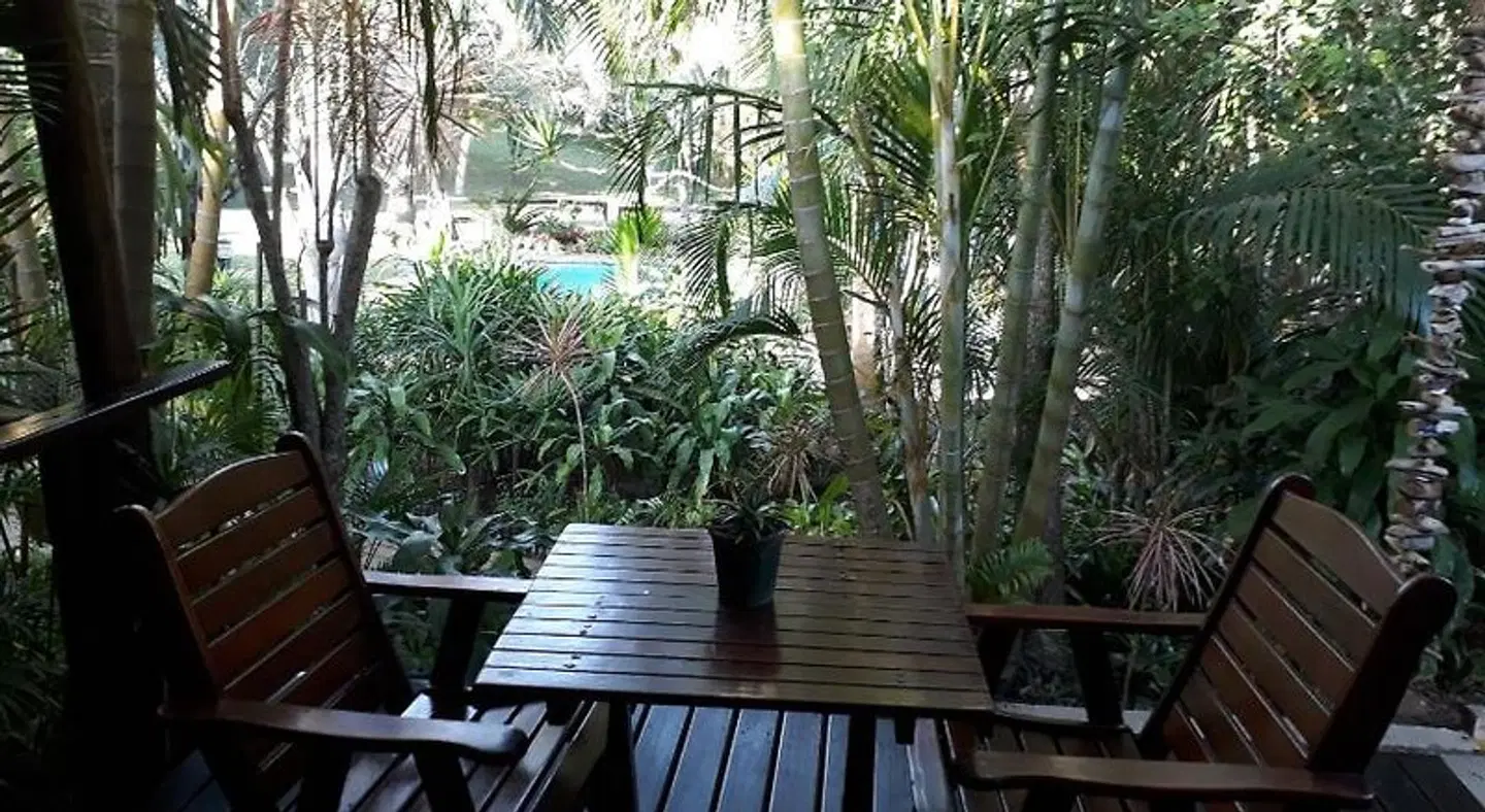 The Sandpiper Garten