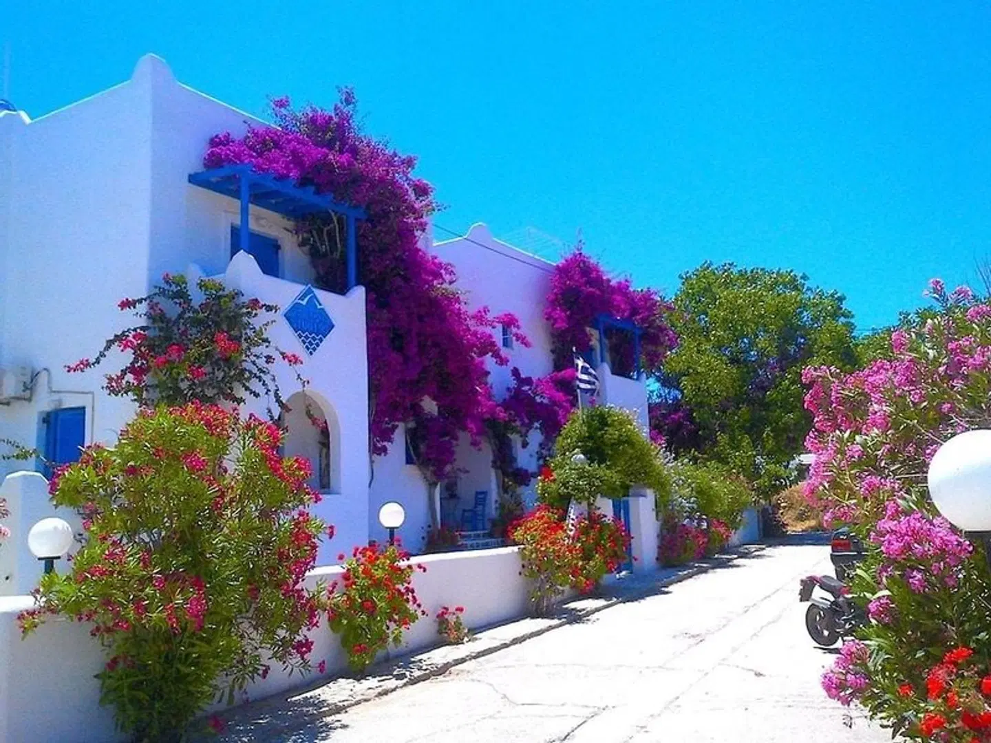 Pelagos Studios EXTERIOR