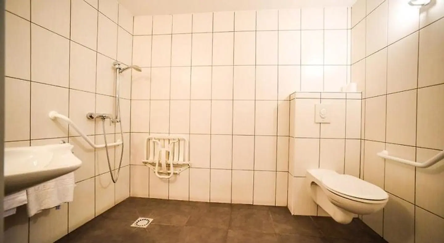 HOTELO Lyon Charité Badezimmer