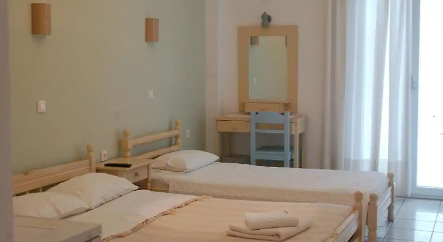 Hotel Paros Wohnbeispiel