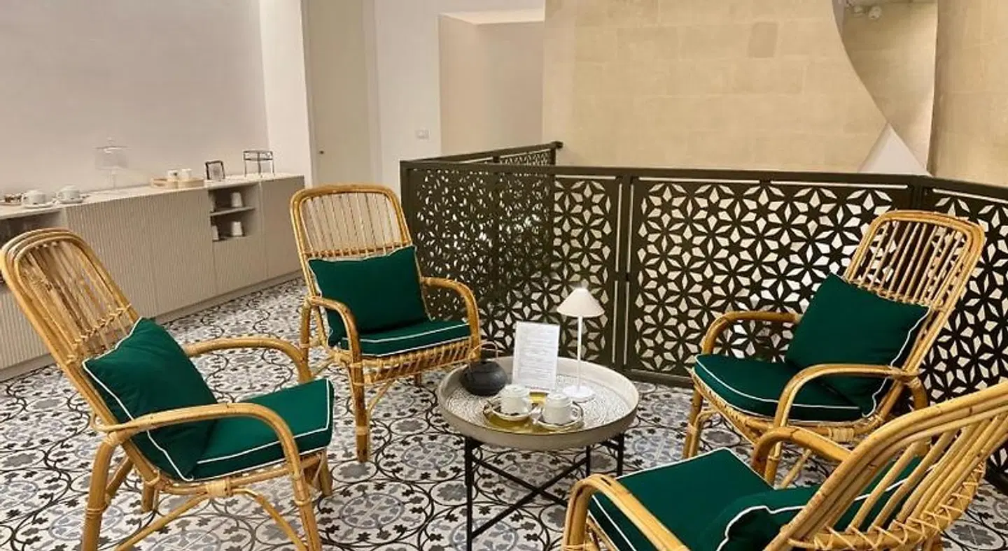 Hotel San Giuseppe LOUNGE_LOBBY