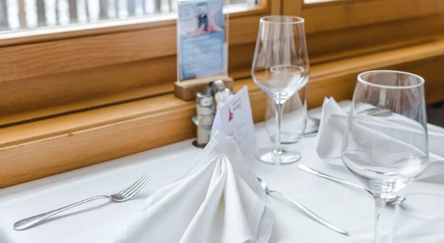Hannigalp Restaurant