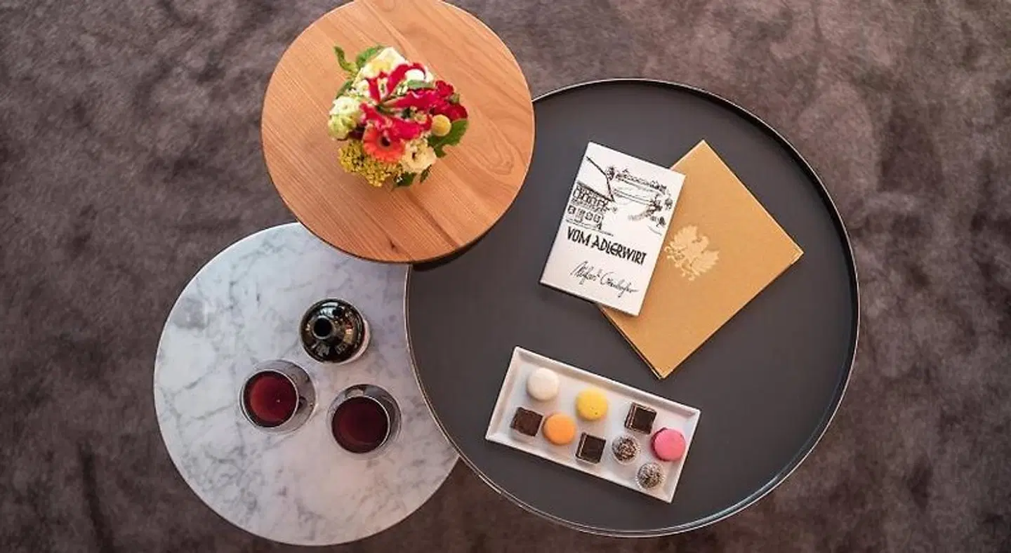 Hotel Adler Restaurant