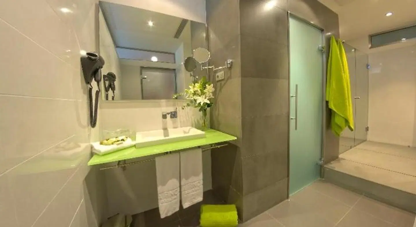 la Finca Golf & Spa Resort Badezimmer