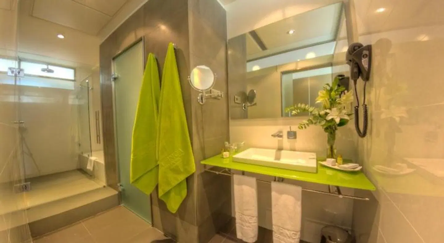 la Finca Golf & Spa Resort Badezimmer