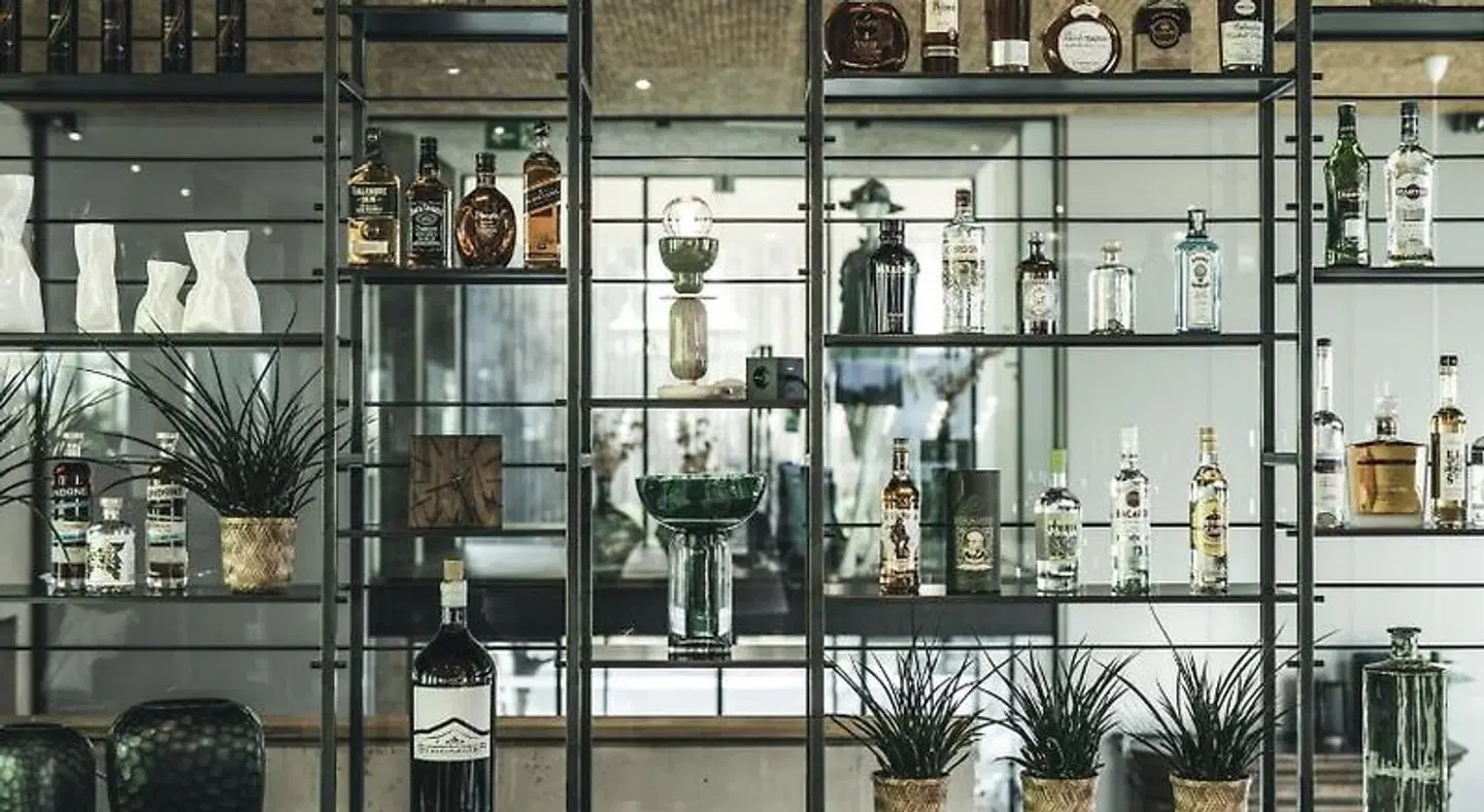 Hotel Arlmont Bar