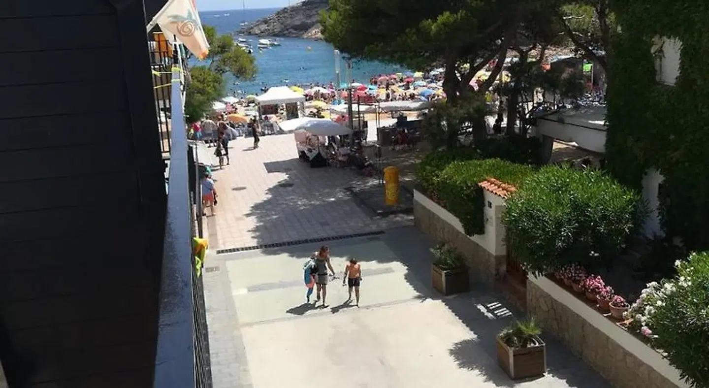 Hotel Tamariu Terrasse