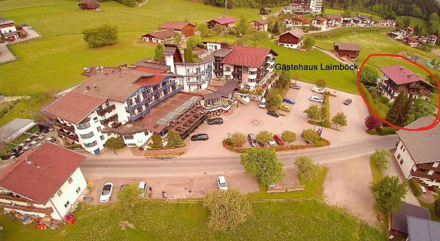 Wohlfühlhotel Schiestl EXTERIOR