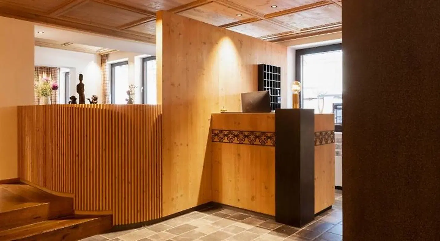 Hotel Sandhof LOUNGE_LOBBY