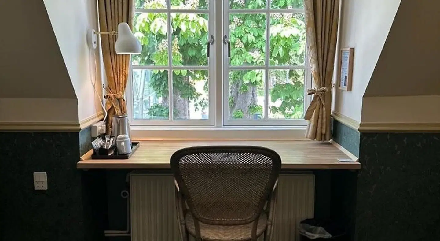 Hotel Knudsens Gaard ROOM_EXAMPLE
