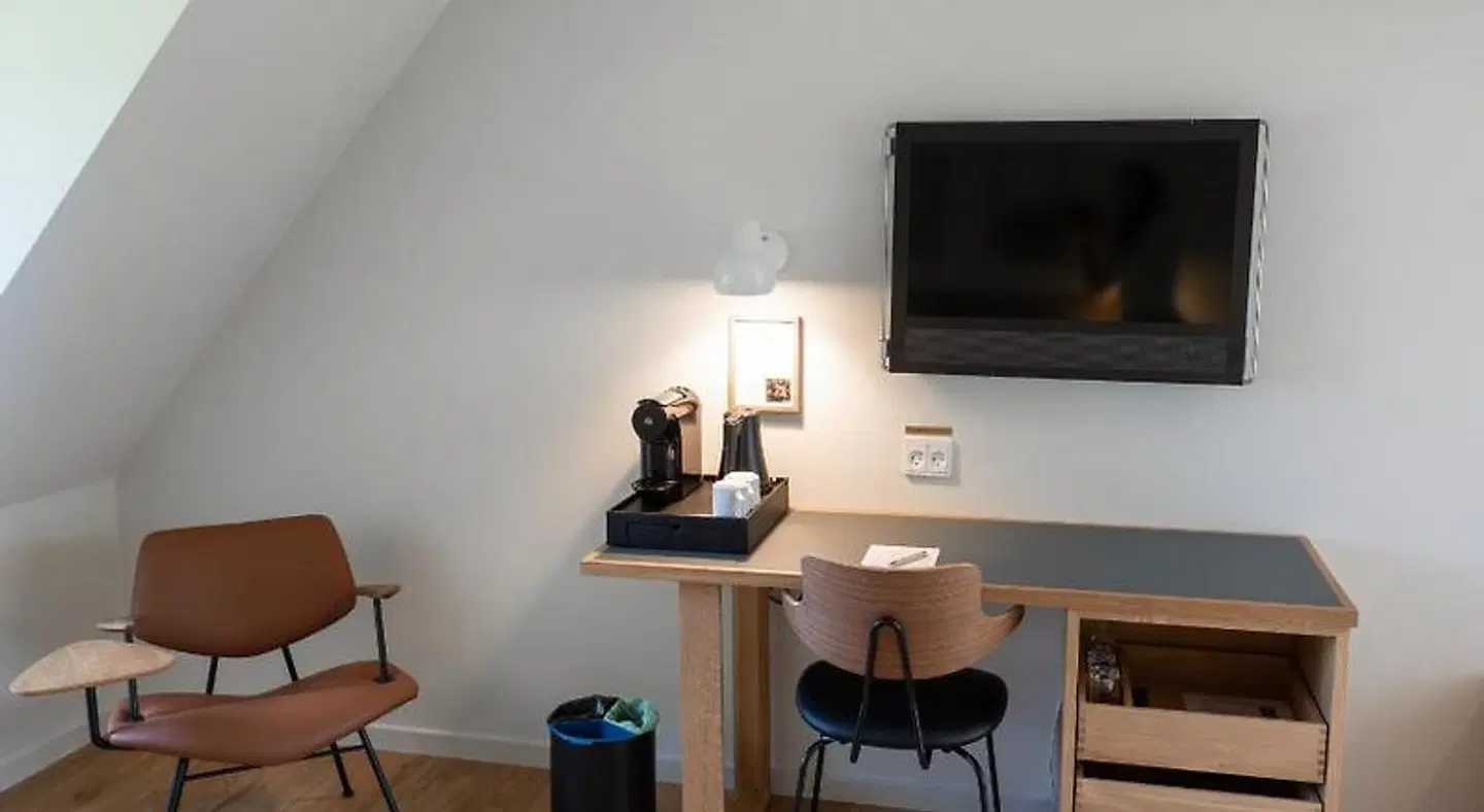 Hotel Knudsens Gaard ROOM_EXAMPLE