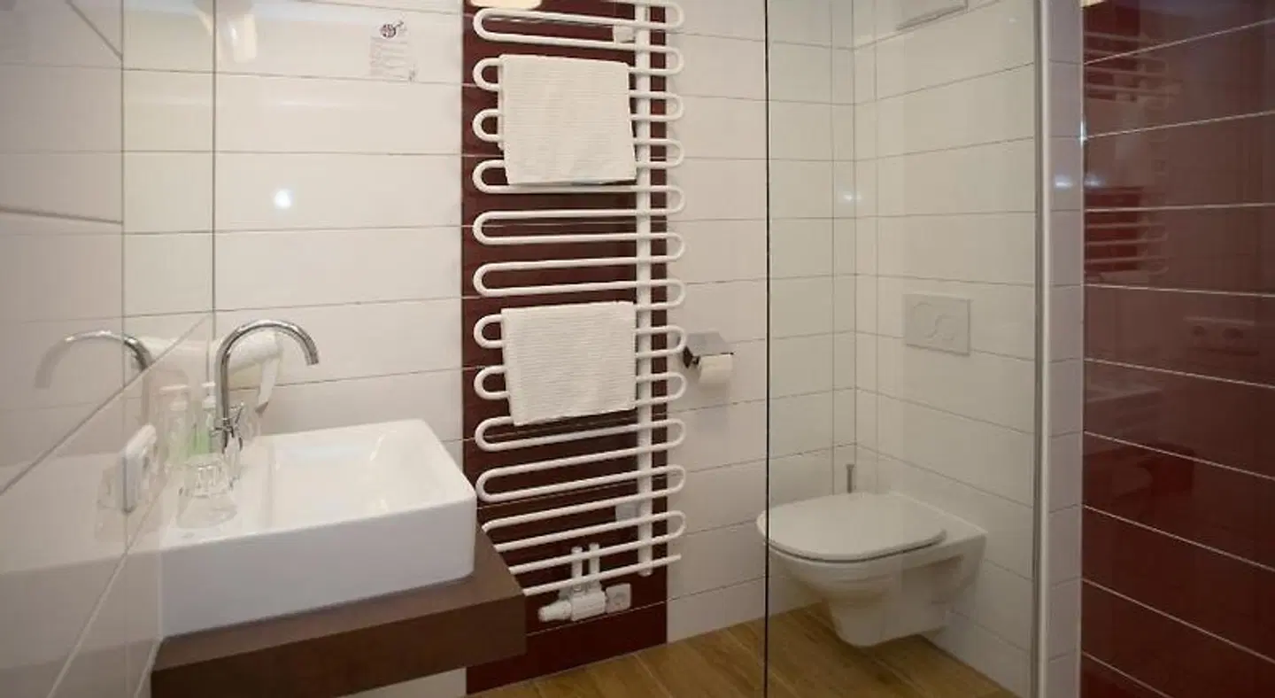 Fürst Badezimmer