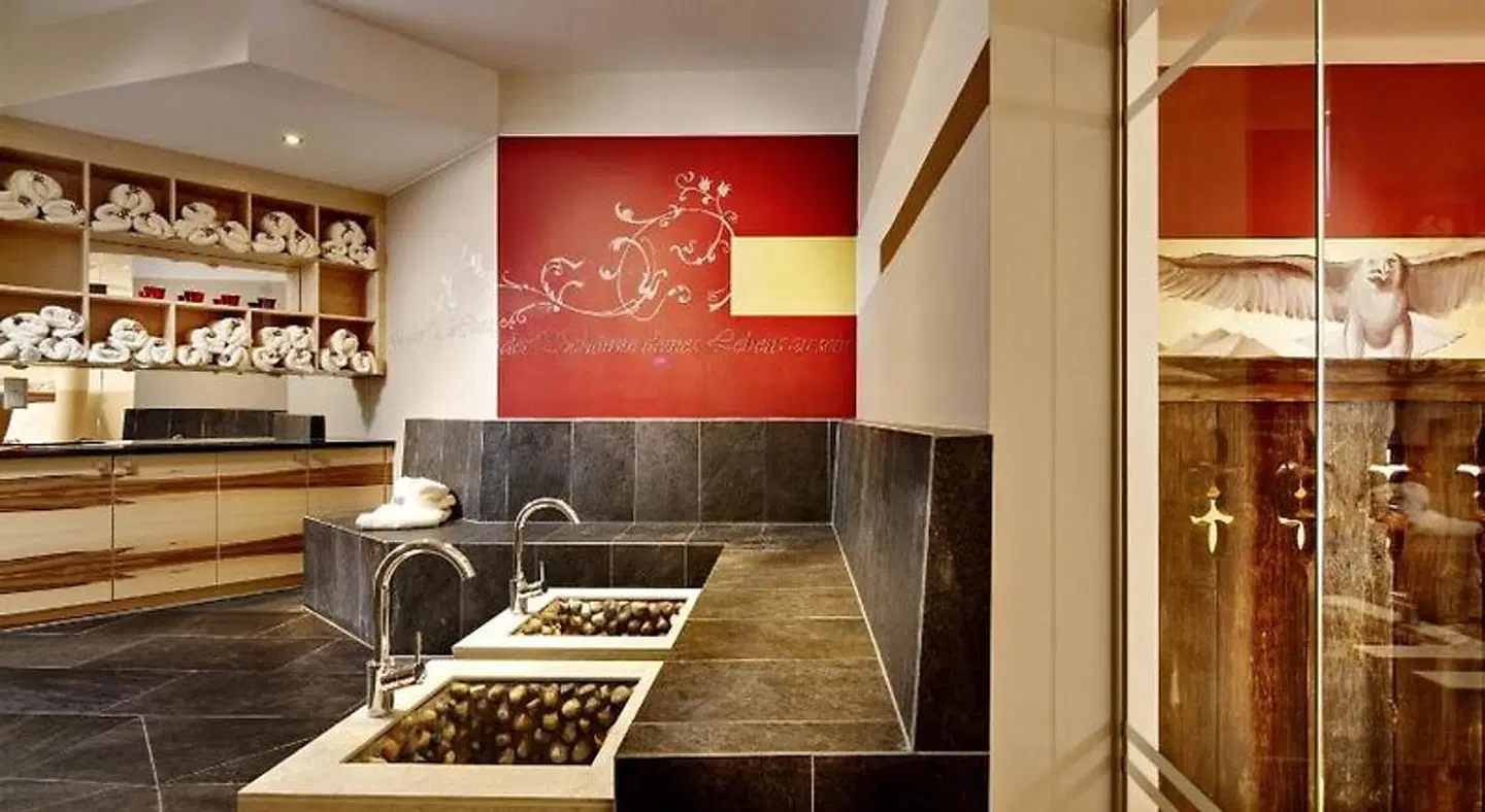 Hotel Elisabeth Lobby