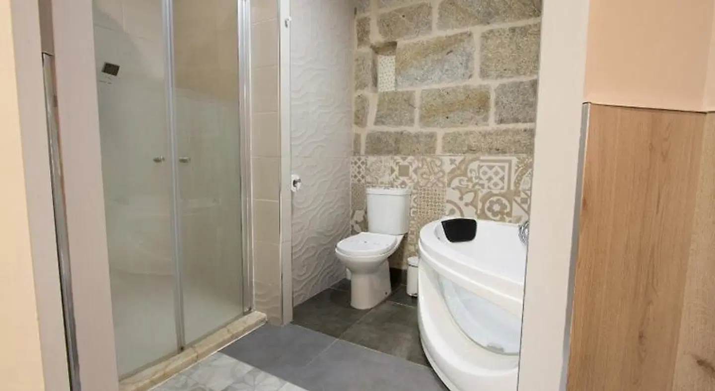 Quinta do Caminho Badezimmer