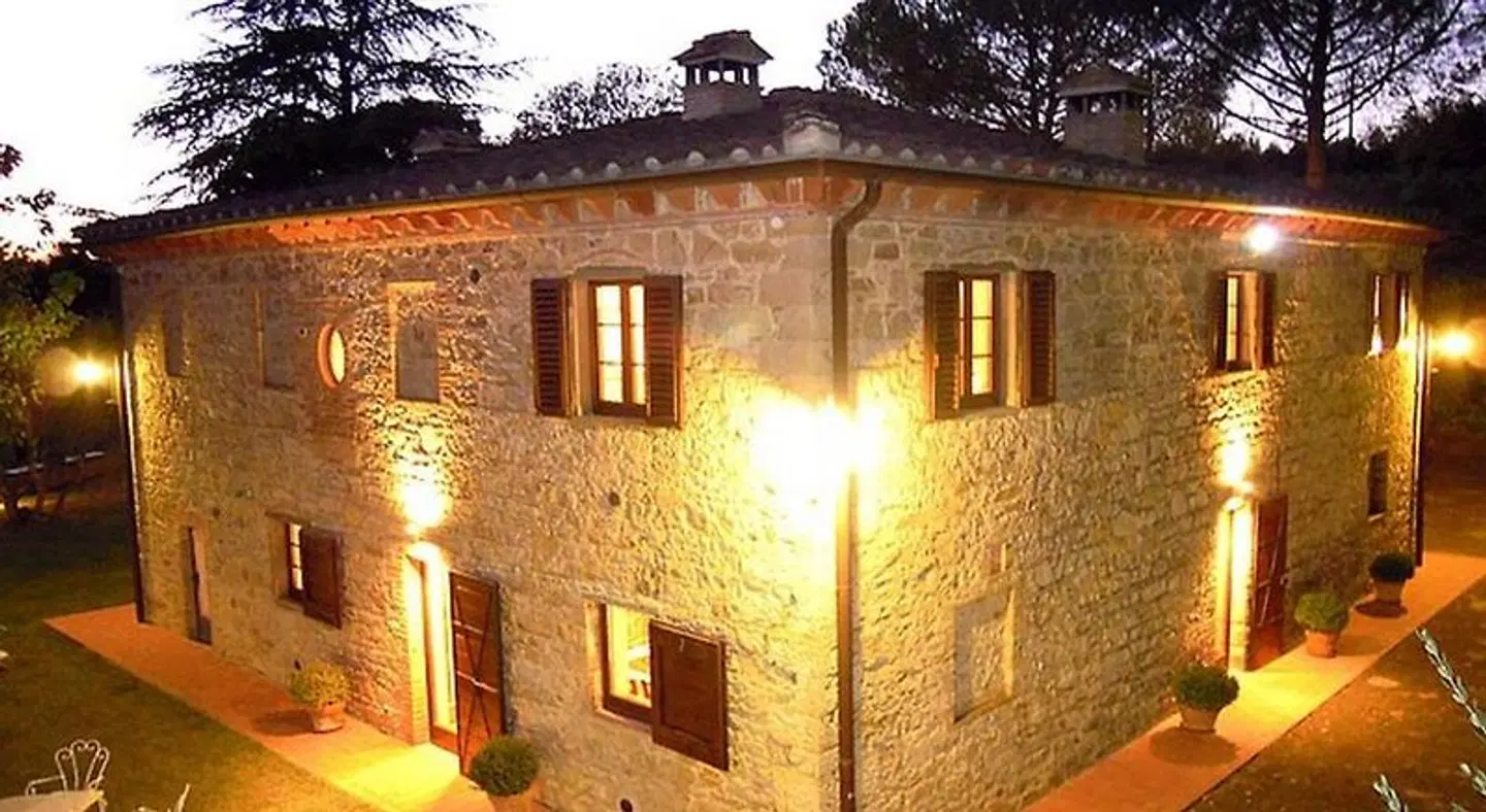 Podere Lucignano Secondo Agriturismo EXTERIOR