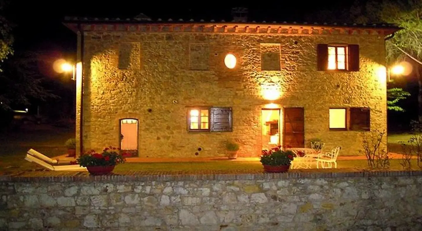 Podere Lucignano Secondo Agriturismo EXTERIOR