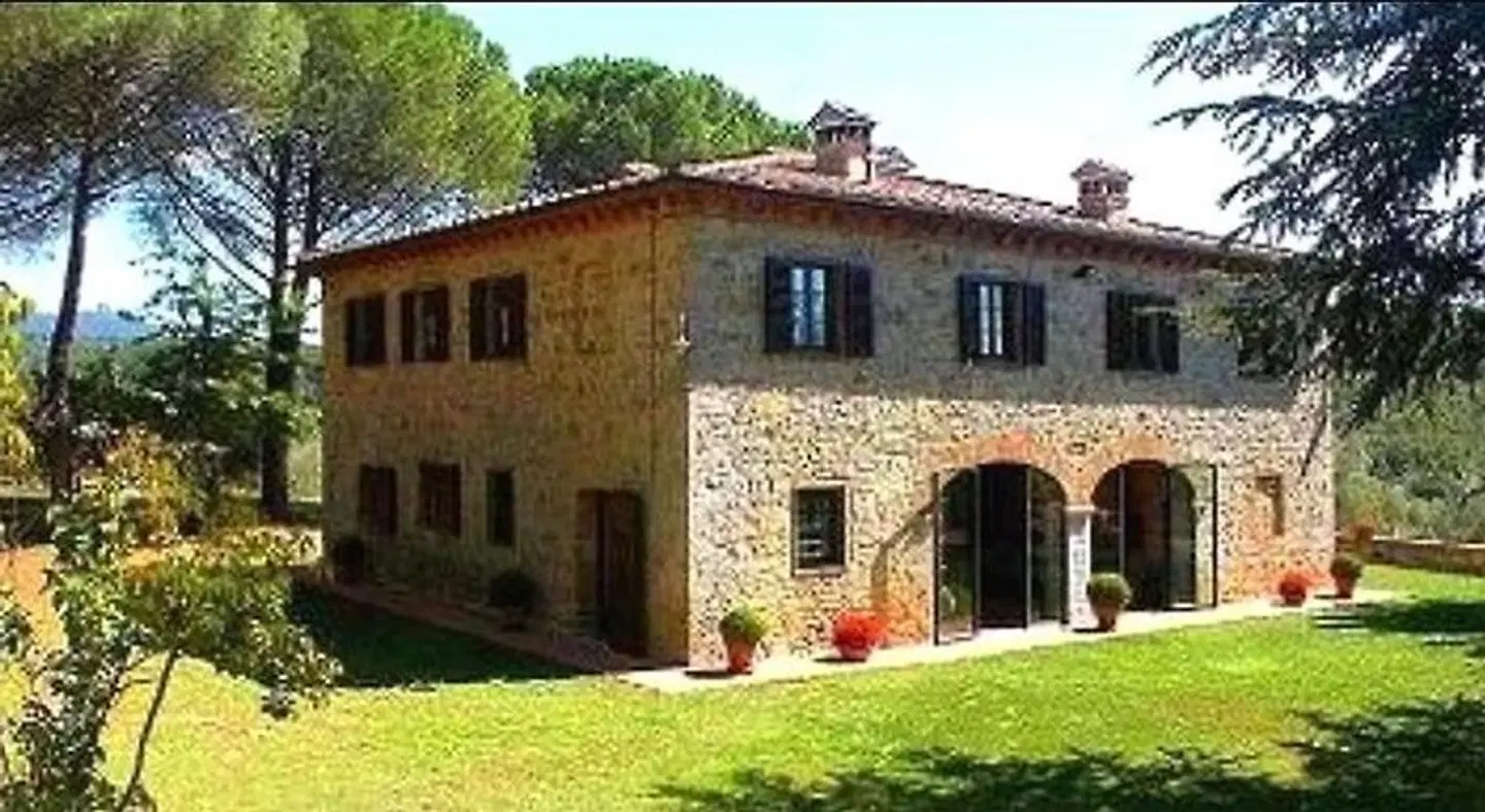 Podere Lucignano Secondo Agriturismo EXTERIOR