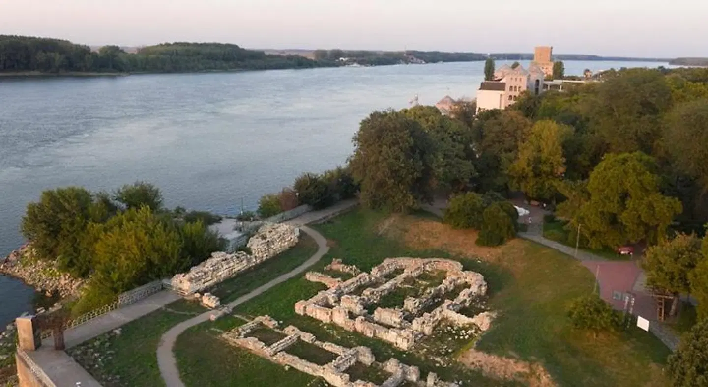 Drustar Hotel LANDSCAPE