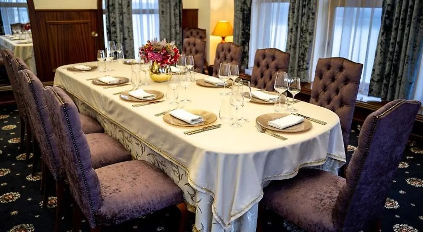Drustar Hotel Restaurant