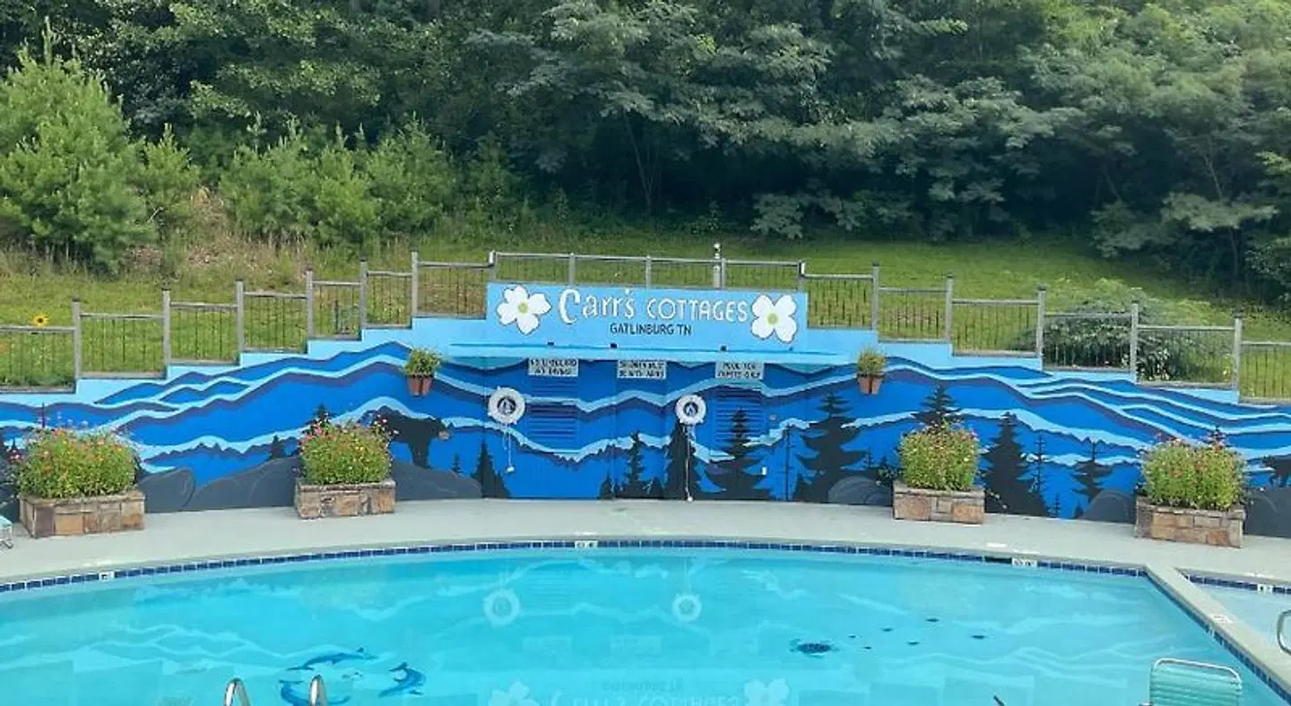 Carr's Northside Cottages OUTDOOR_POOL