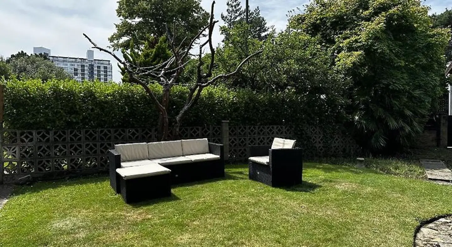 Applewood Hotel Garten