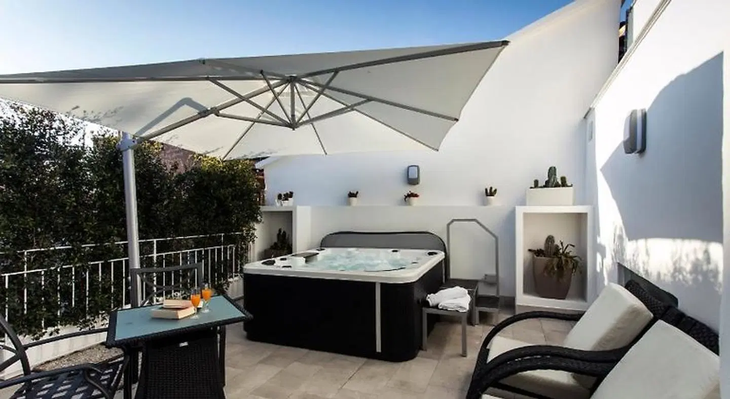 Magi House Relais Terrasse