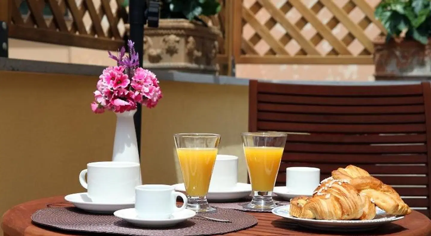 Magi House Relais Terrasse