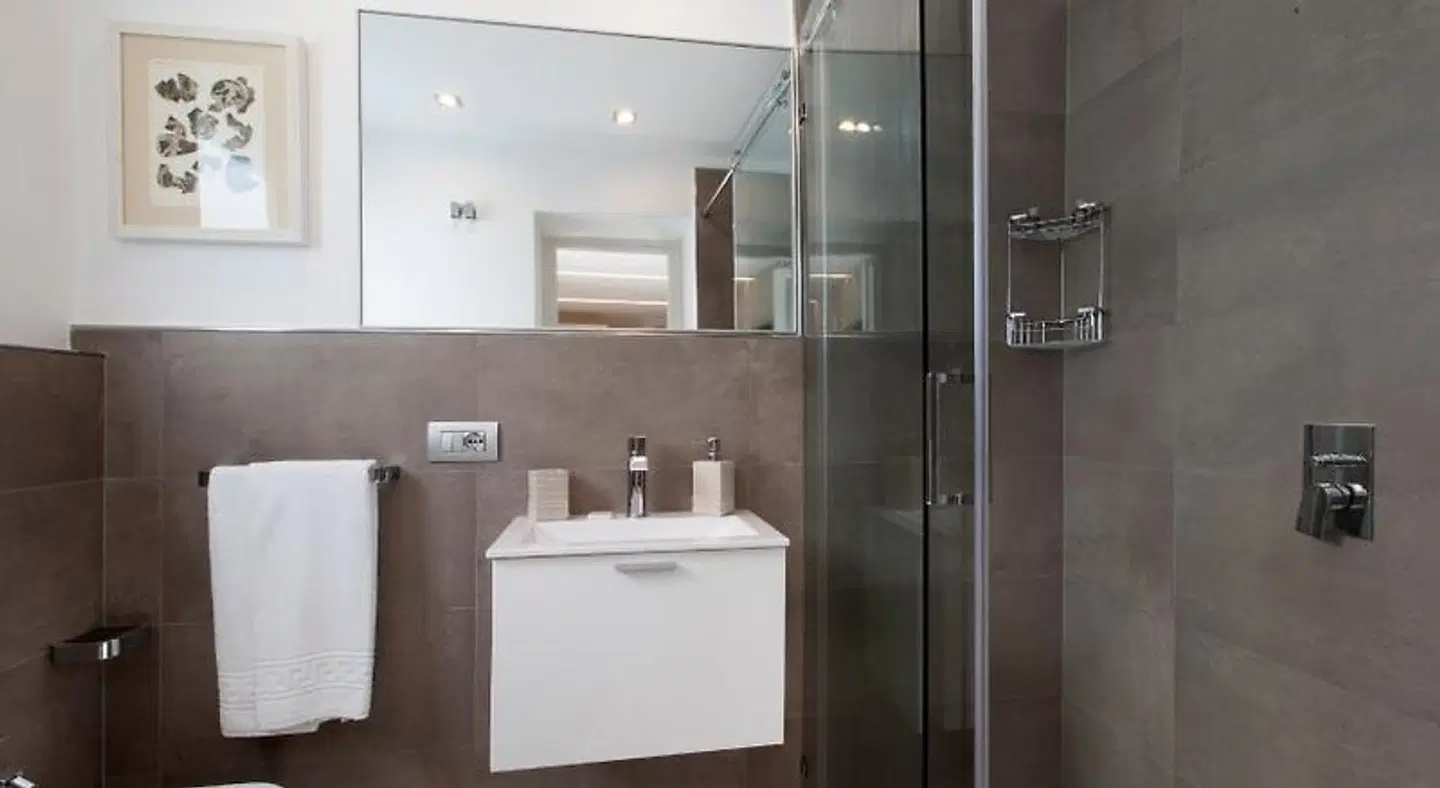 Magi House Relais Badezimmer