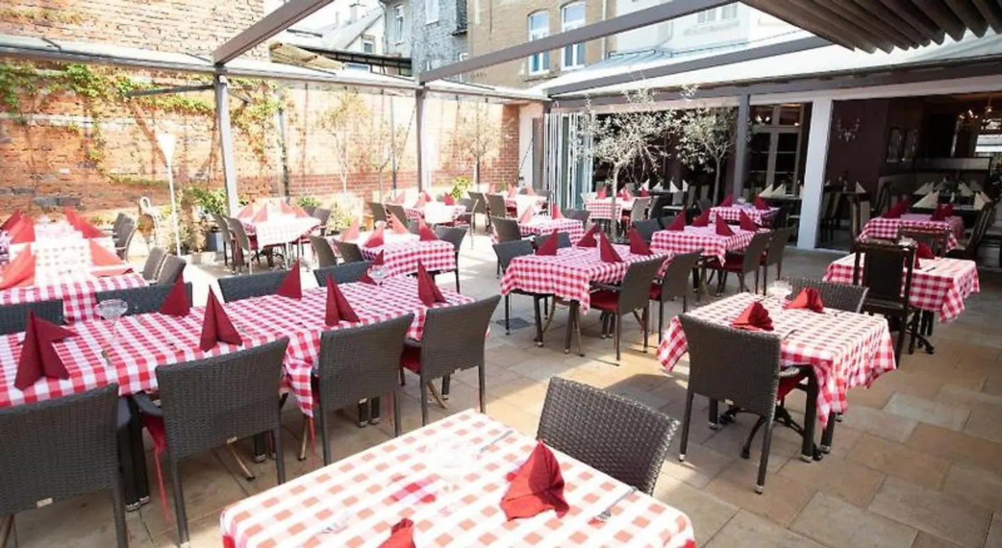 Hotel Amts-Apotheke Restaurant