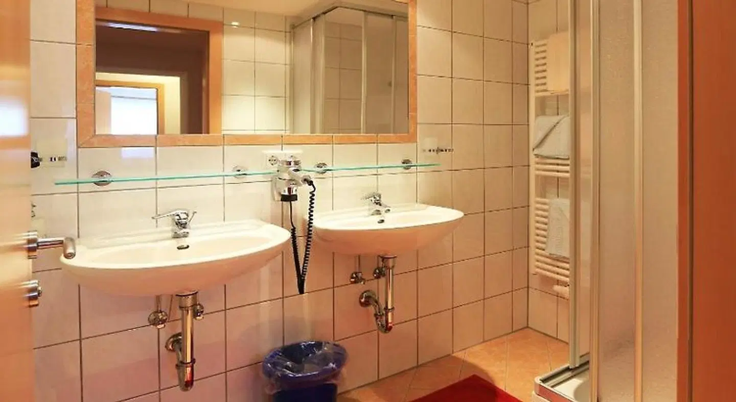 GB Gondelblick Badezimmer