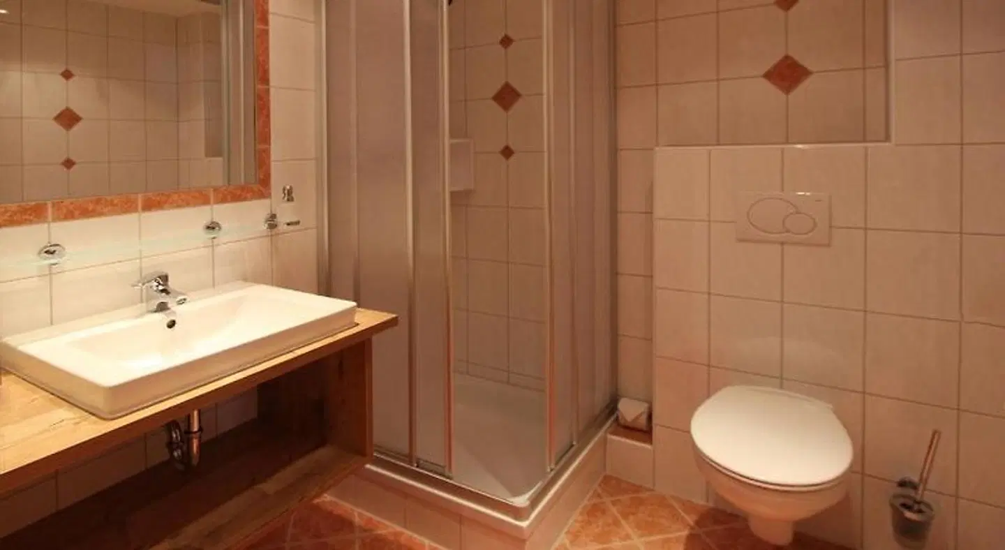 GB Gondelblick Badezimmer
