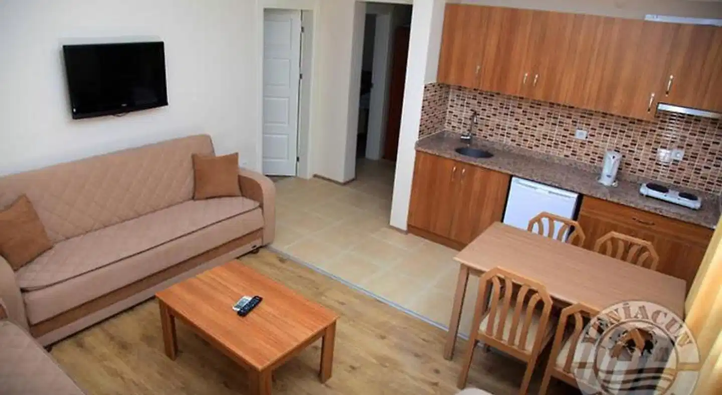 Yeniacun Apart Hotel Wohnbeispiel